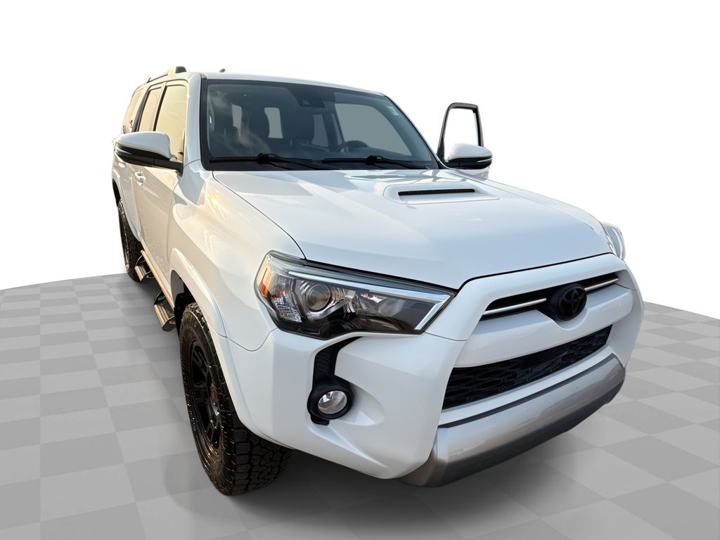 2020 Toyota 4Runner TRD Off-Road Premium 4WD