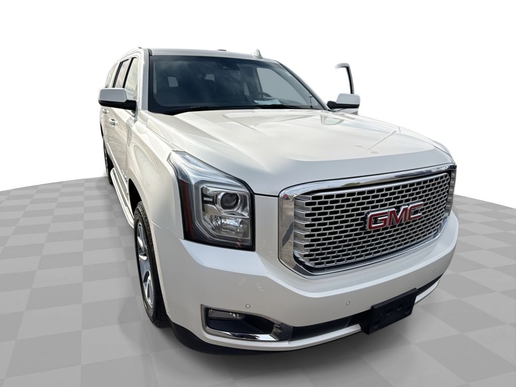 2015 GMC Yukon XL Denali RWD
