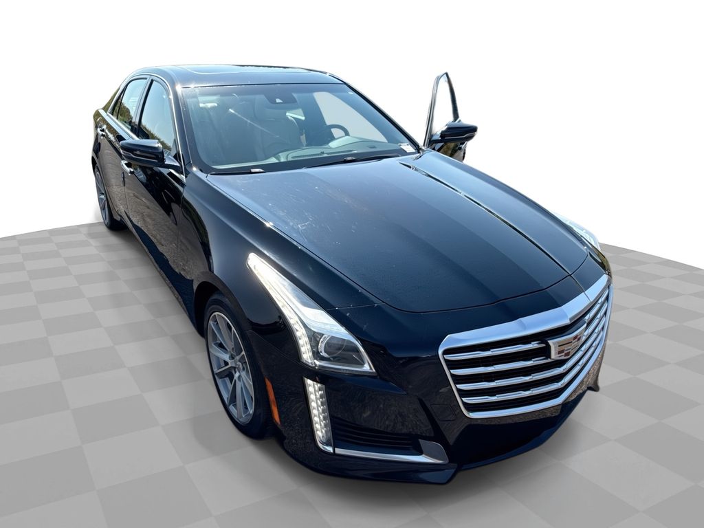 2017 Cadillac CTS 3.6L Luxury RWD