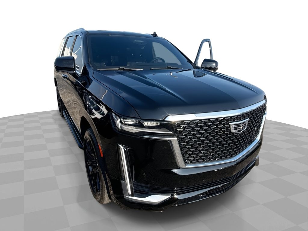 Black Raven 2024 Cadillac Escalade SUV / Crossover Four-Wheel Drive Automatic