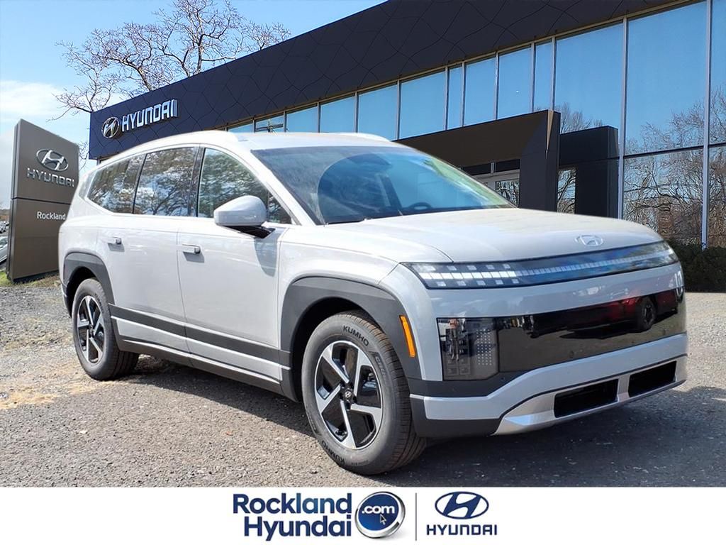 2026 Hyundai Ioniq 9 SE AWD