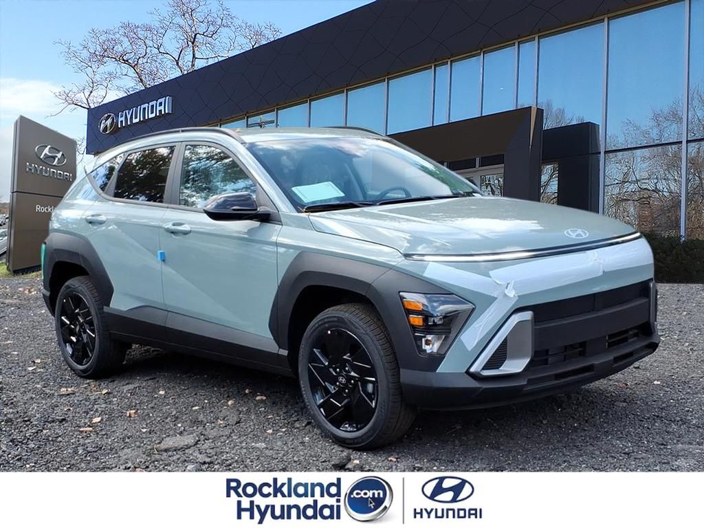 2026 Hyundai Kona SEL Sport AWD