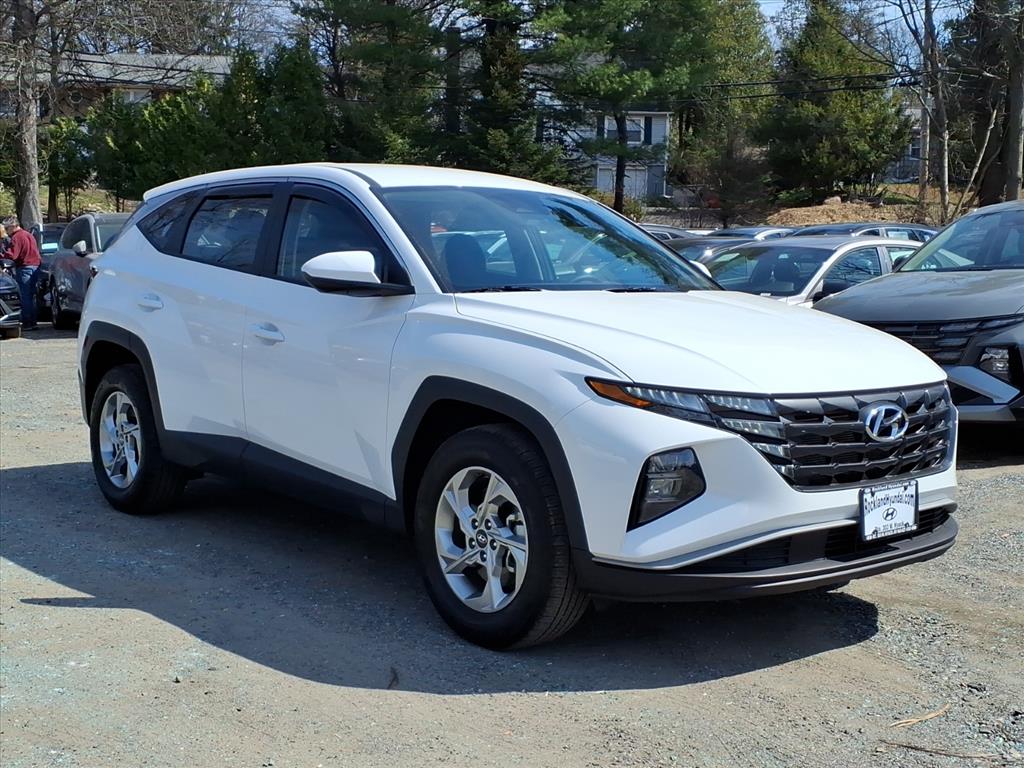2024 Hyundai Tucson SE AWD