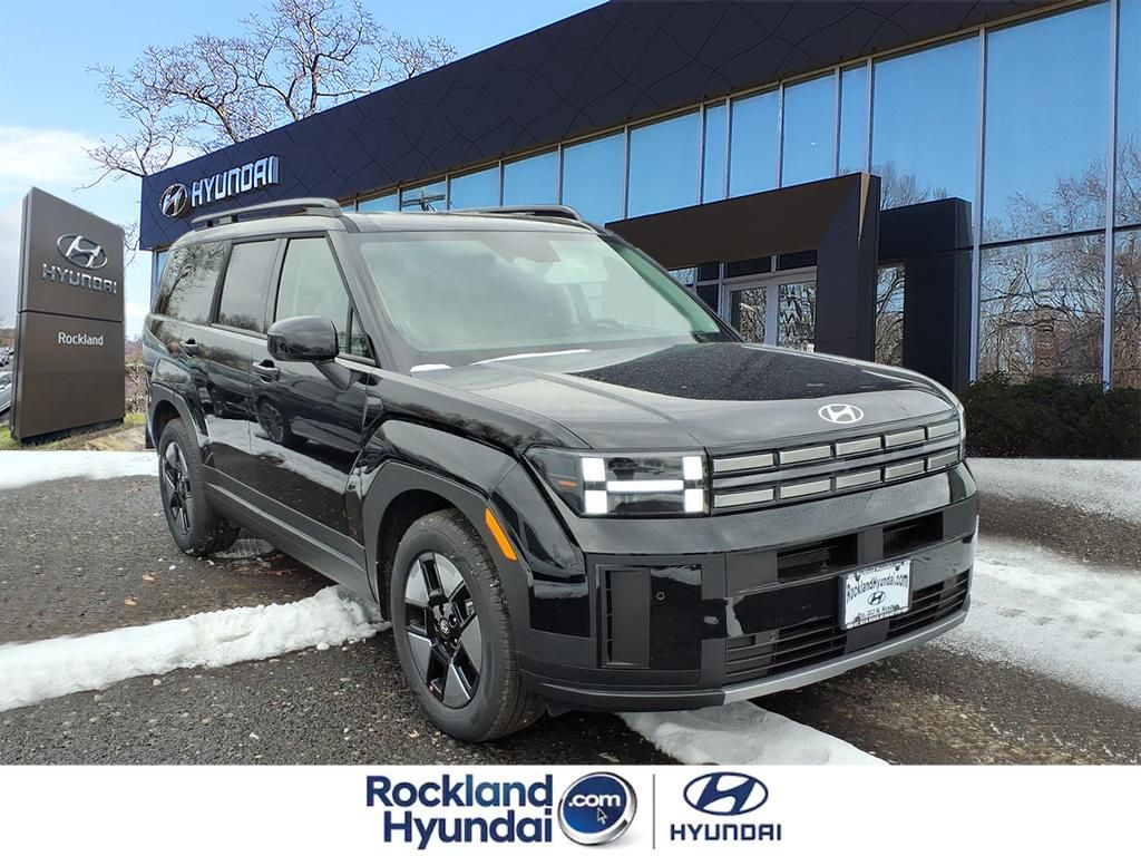 2026 Hyundai Santa Fe Hybrid SEL AWD