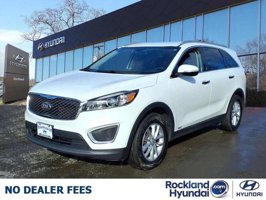 2018 Kia Sorento LX AWD