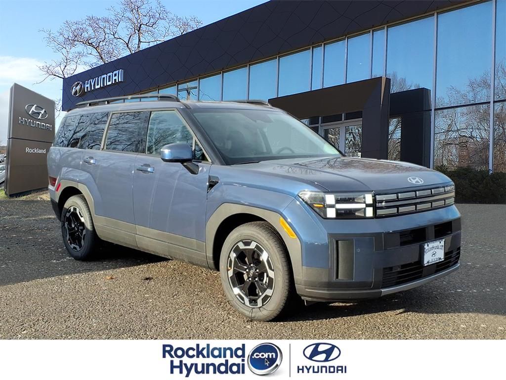 2026 Hyundai Santa Fe SEL AWD