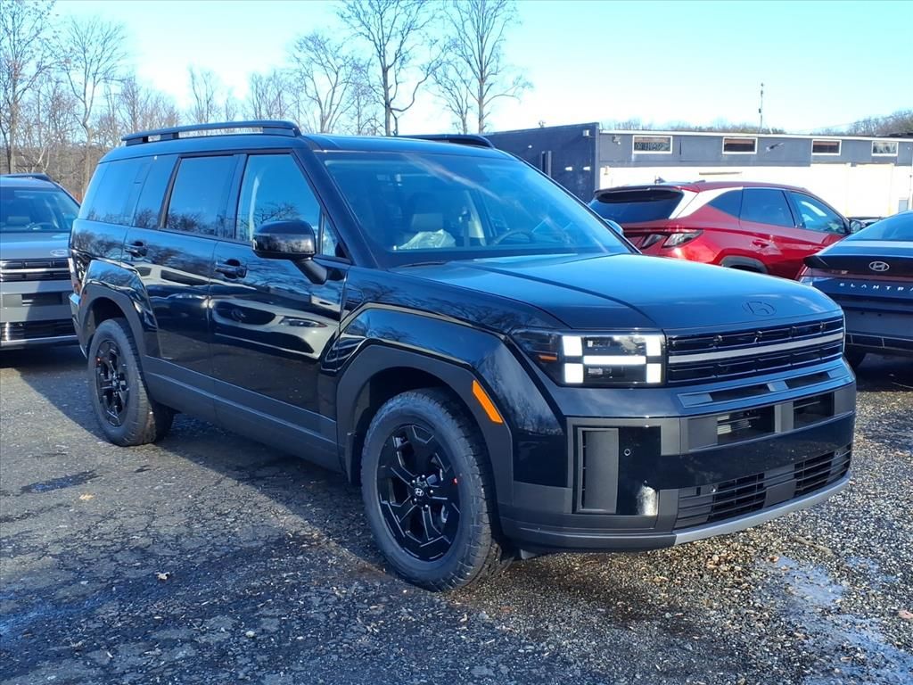 2026 Hyundai Santa Fe XRT AWD