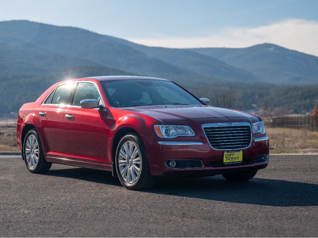 2013 Chrysler 300 C AWD