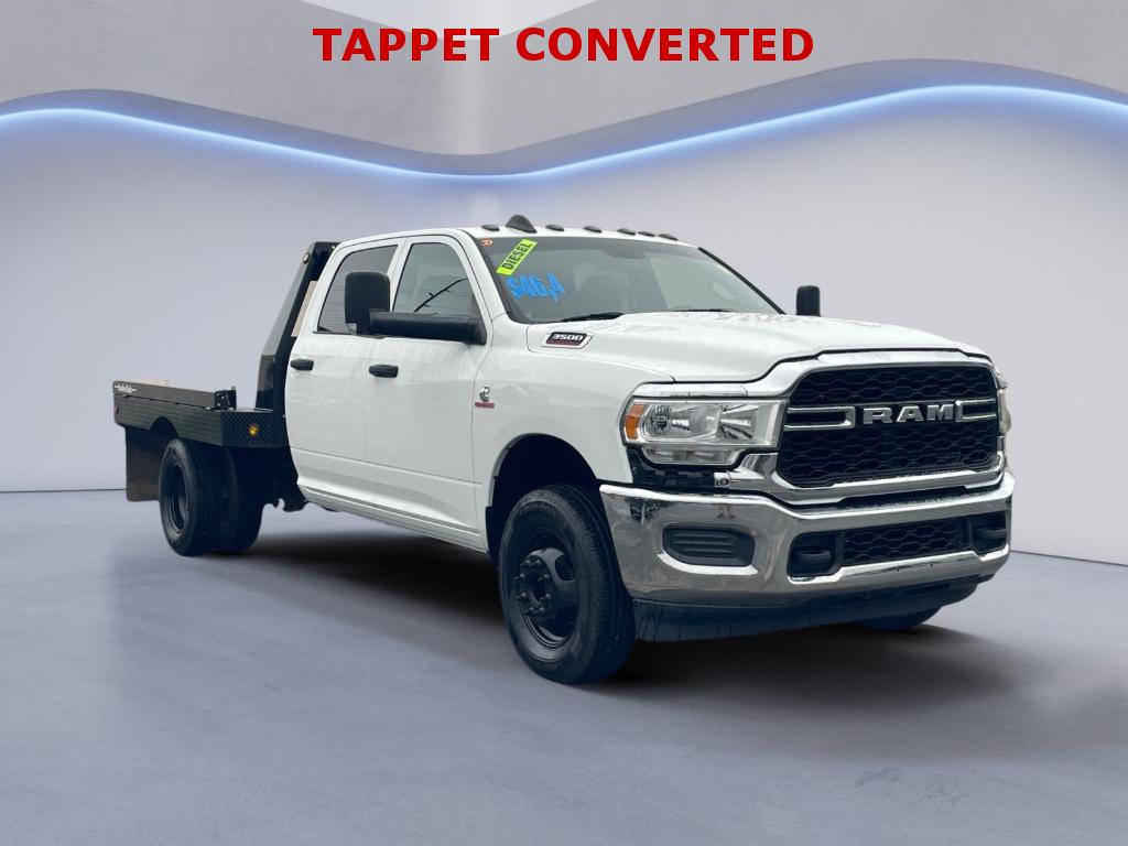 2021 Ram 3500 Chassis Tradesman