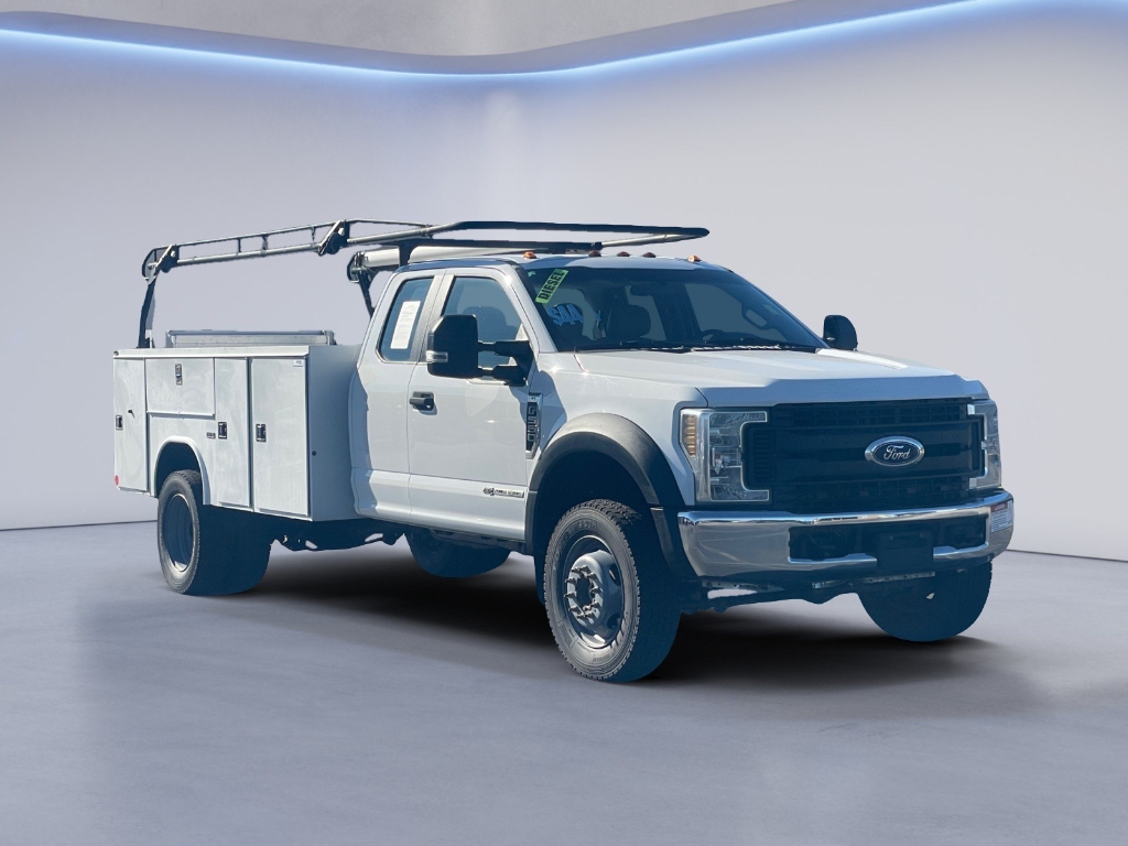 2019 Ford F-550 XL