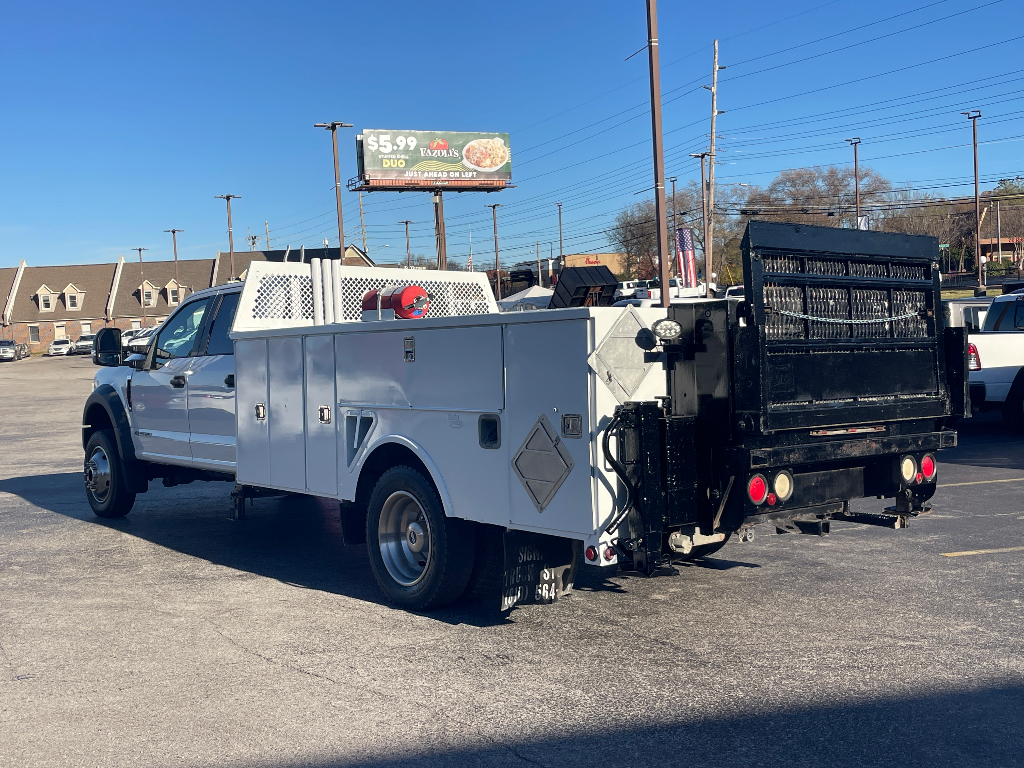 2017 Ford F-550 XL