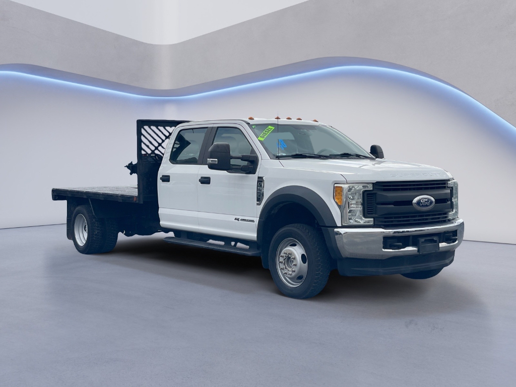 2017 Ford F-550 XL