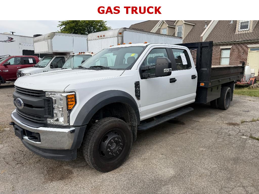 2017 Ford F-450 XL