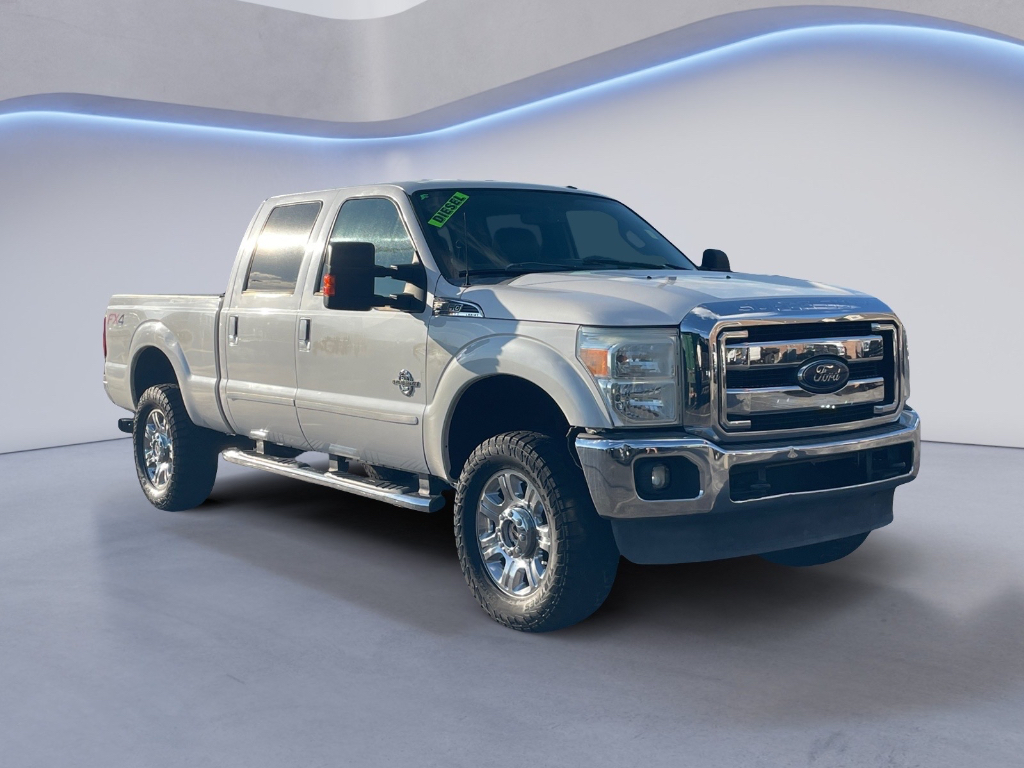 2014 Ford F-250 Lariat