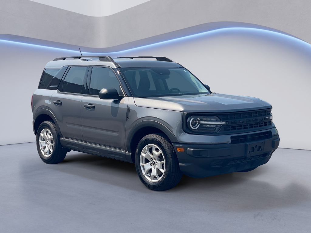 2022 Ford Bronco Sport Base