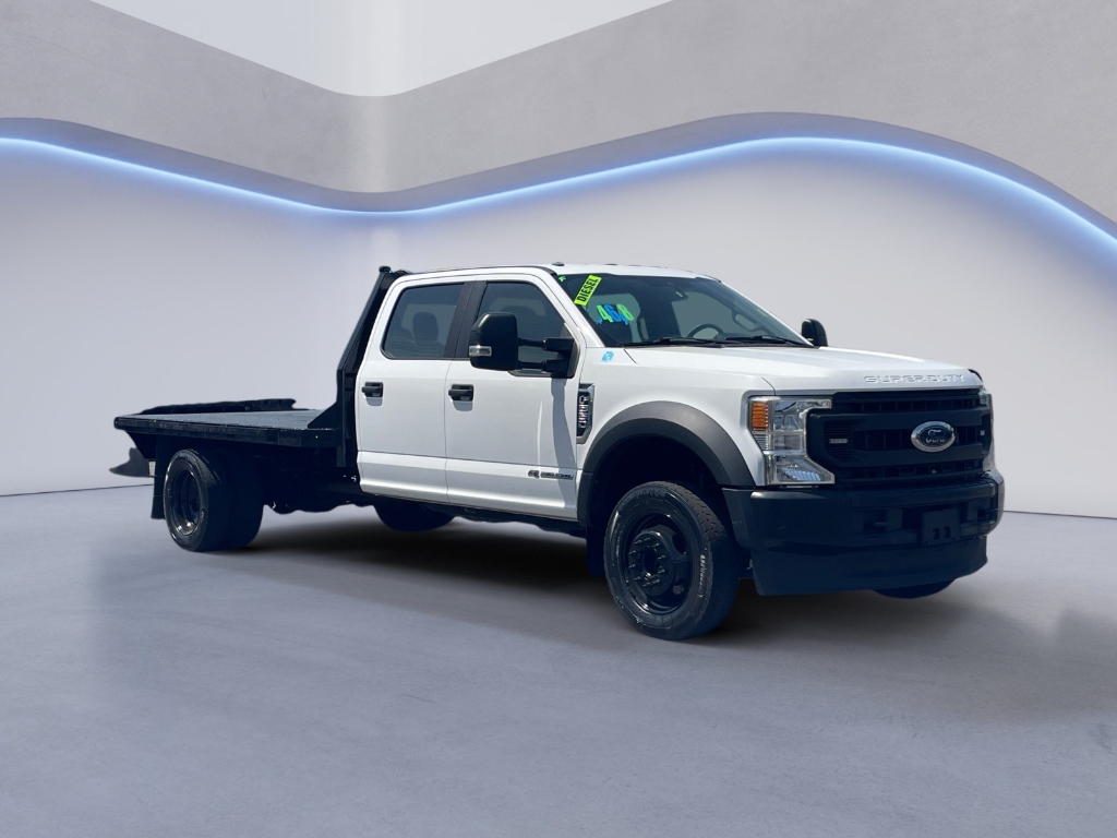 2022 Ford F-550 XL