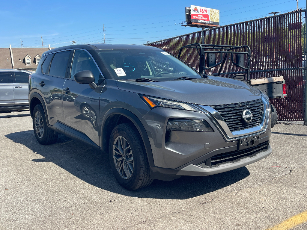 2023 Nissan Rogue S
