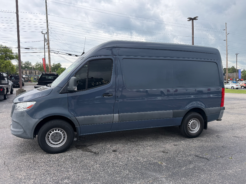 2019 Mercedes-Benz Sprinter 2500/3500 Standard Roof V6
