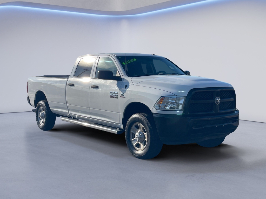 2015 Ram 2500 Tradesman
