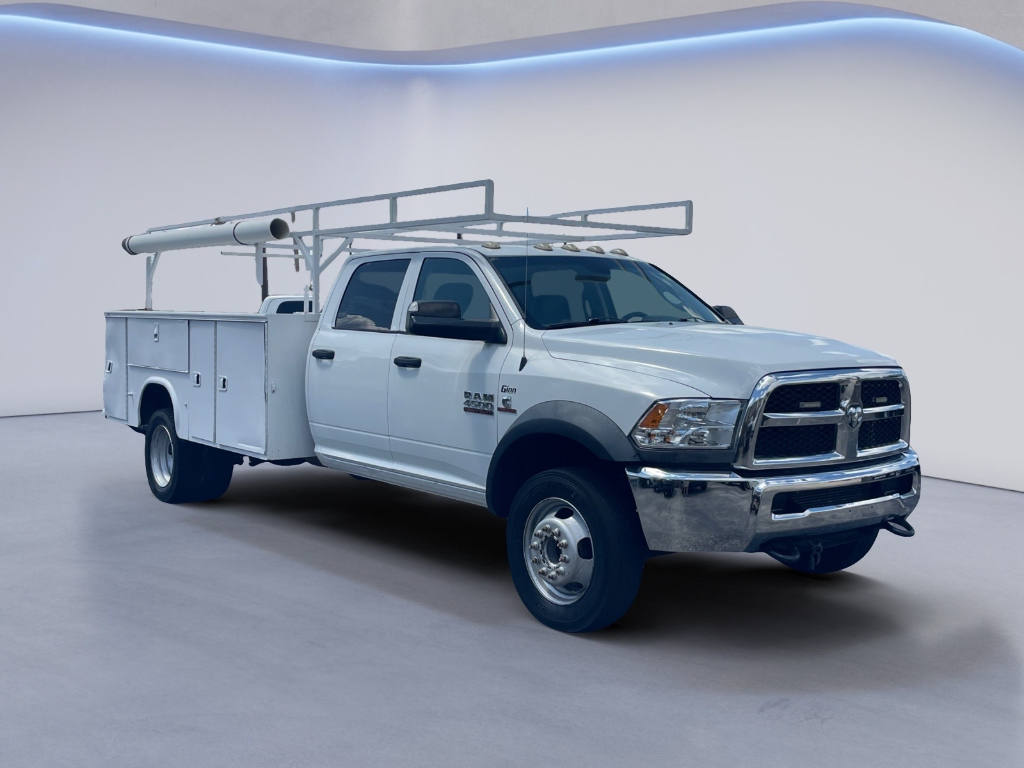 2015 Ram 4500 Chassis Tradesman