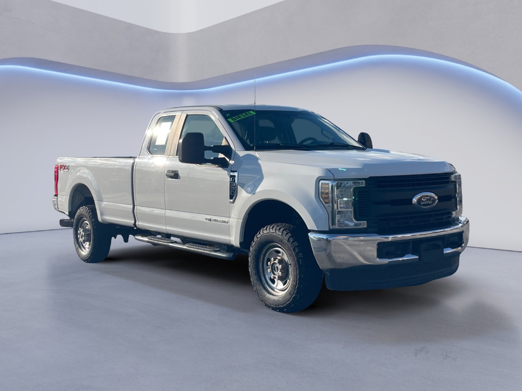 2018 Ford F-350 XL