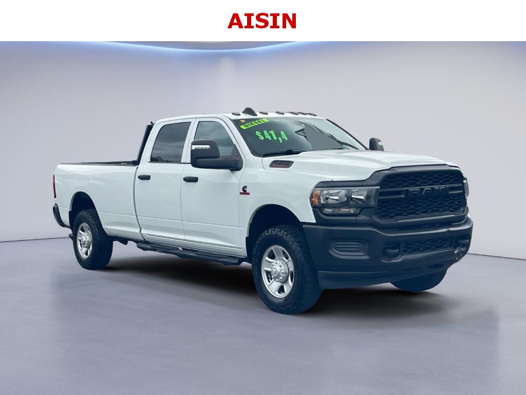 2023 Ram 3500 Tradesman
