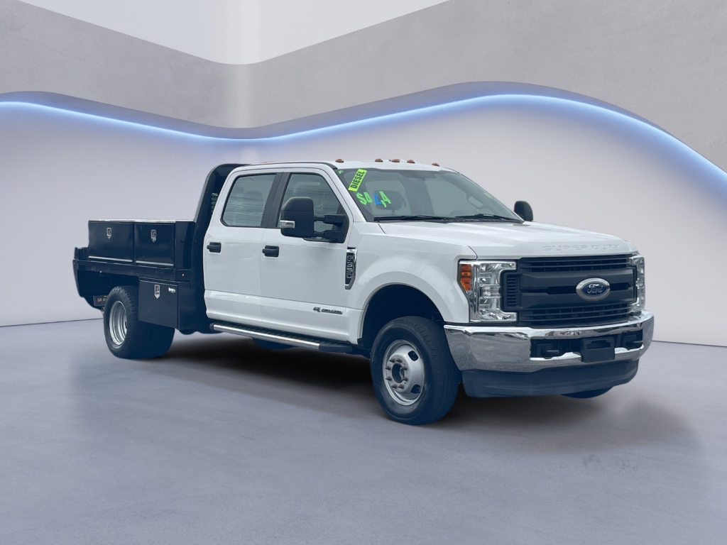 2017 Ford F-350 XL