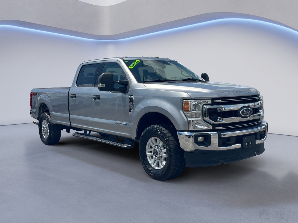 2022 Ford F-350 XLT