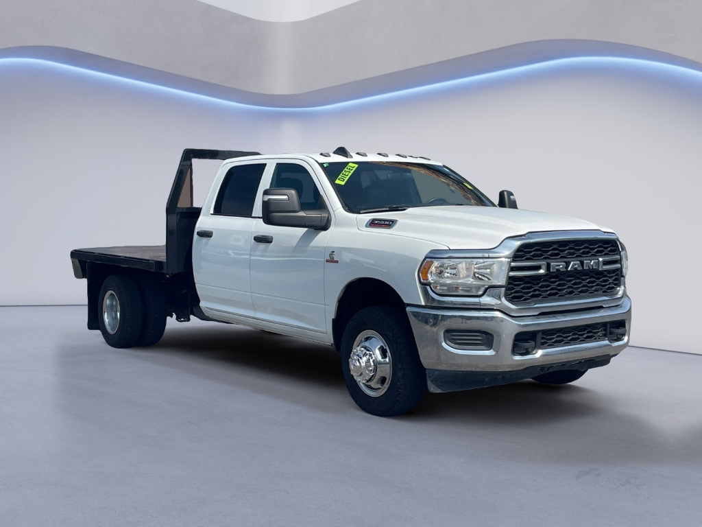 2024 Ram 3500 Chassis Tradesman