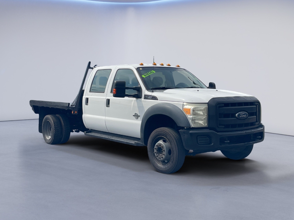 2014 Ford F-550 XL