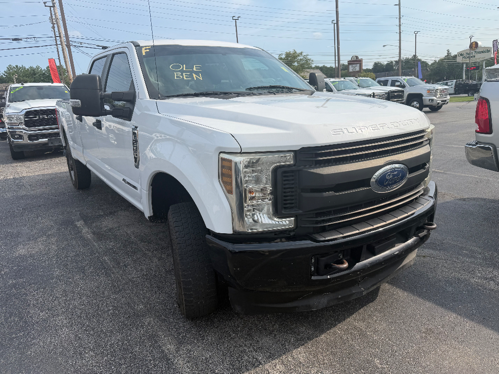 2018 Ford F-350 XL