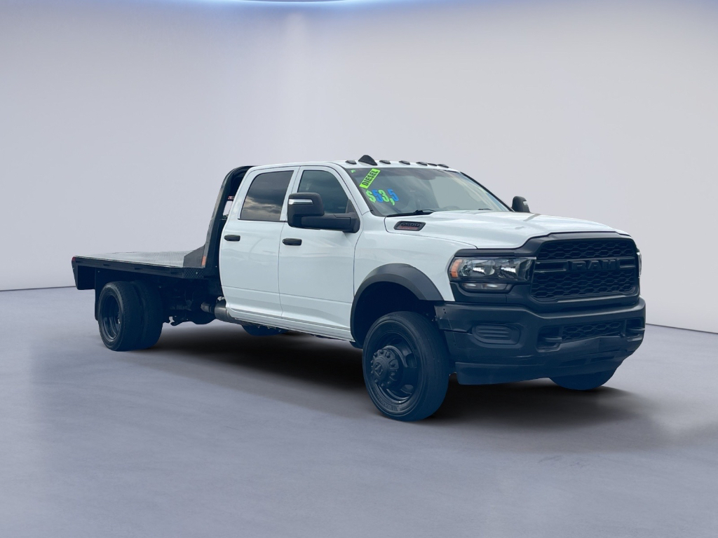 2023 Ram 5500 Chassis Tradesman