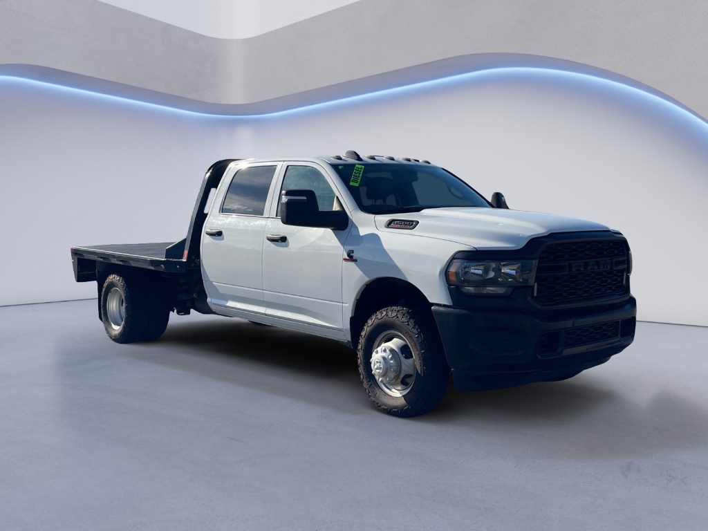 2024 Ram 3500 Chassis Tradesman