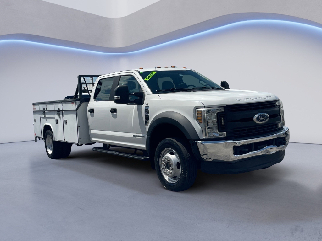 2019 Ford F-550 XL