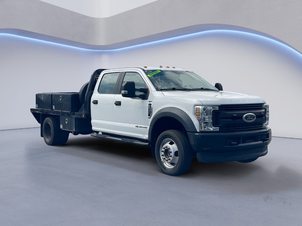 2019 Ford F-550 XL