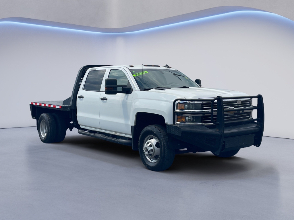 2016 Chevrolet Silverado Work Truck