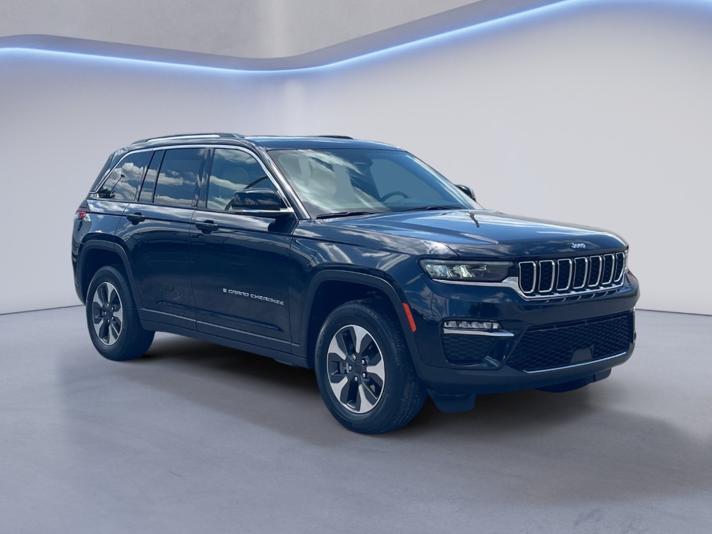 2022 Jeep Grand Cherokee 4xe 4xe