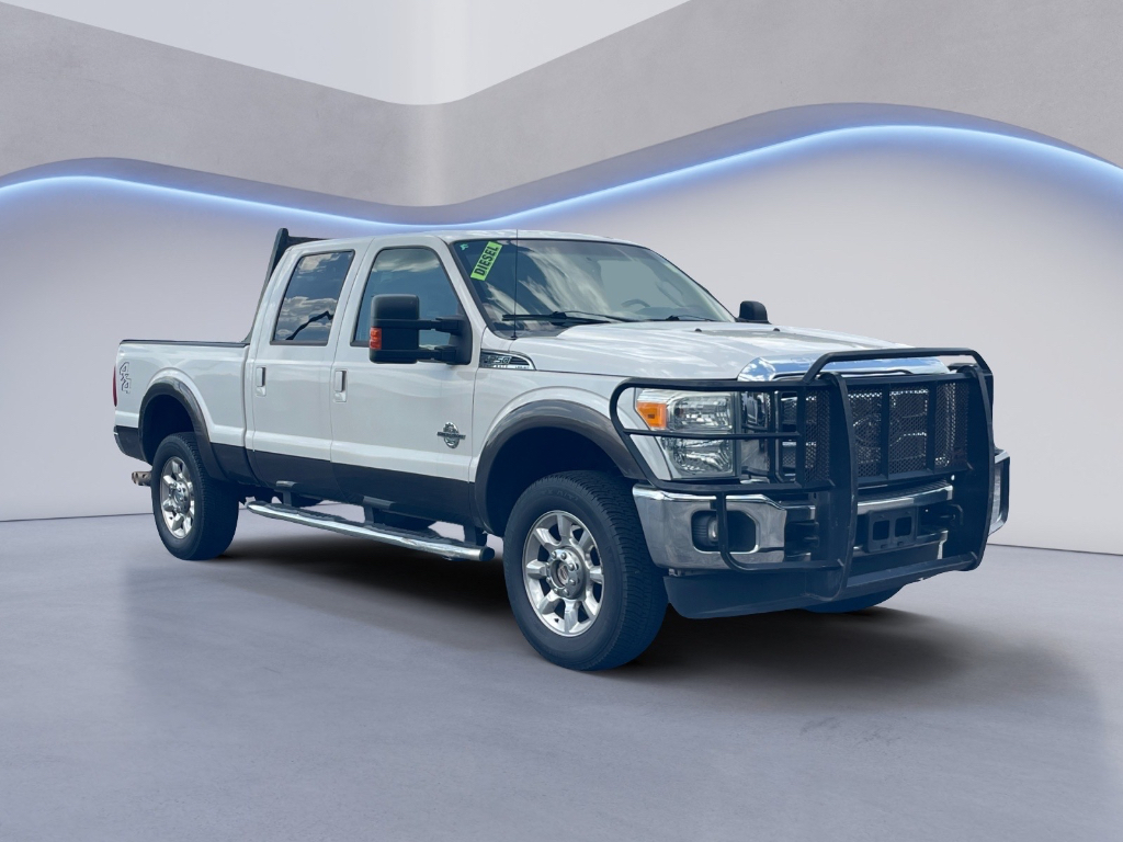 2016 Ford F-250 Lariat