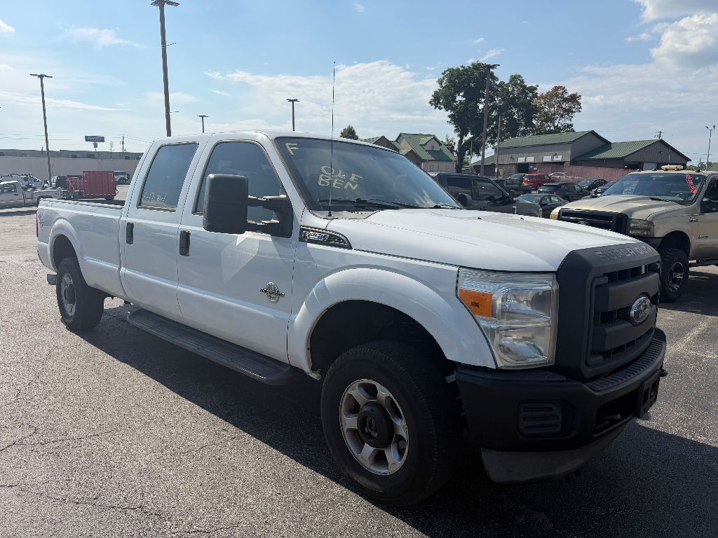 2014 Ford F-250 XL