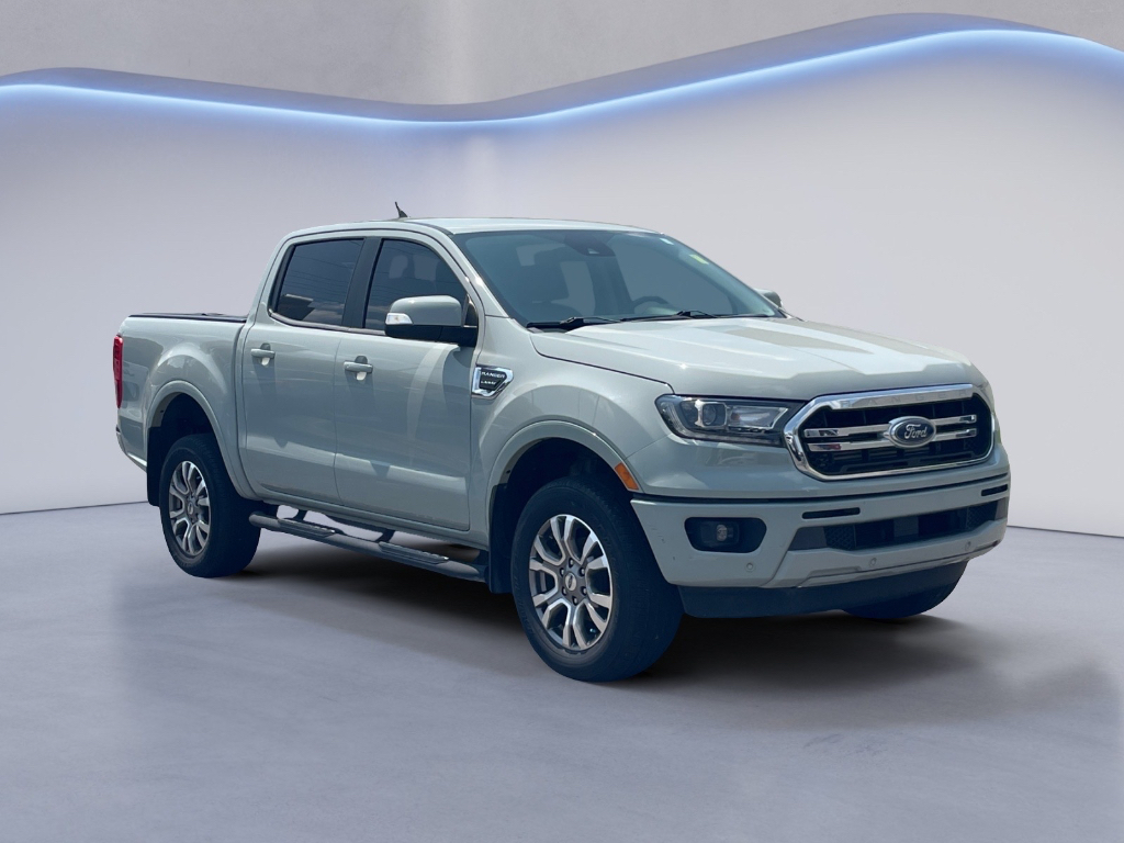 2023 Ford Ranger LARIAT