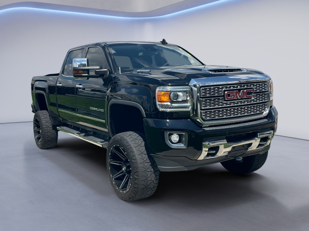 2018 GMC Sierra Denali