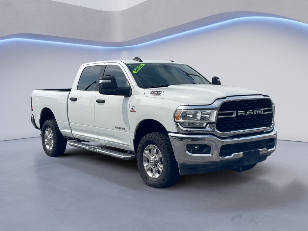 2024 Ram 2500 Big Horn