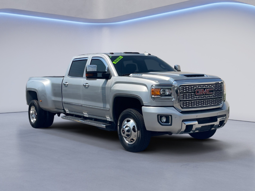 2018 GMC Sierra Denali