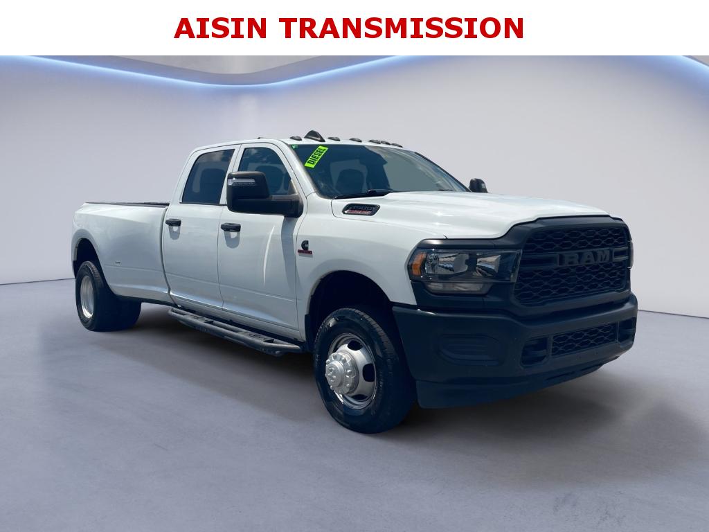 2024 Ram 3500 Tradesman