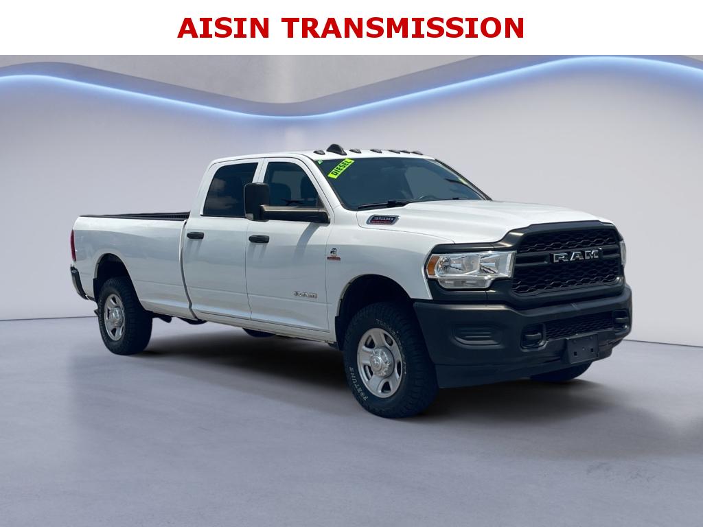 2022 Ram 3500 Tradesman