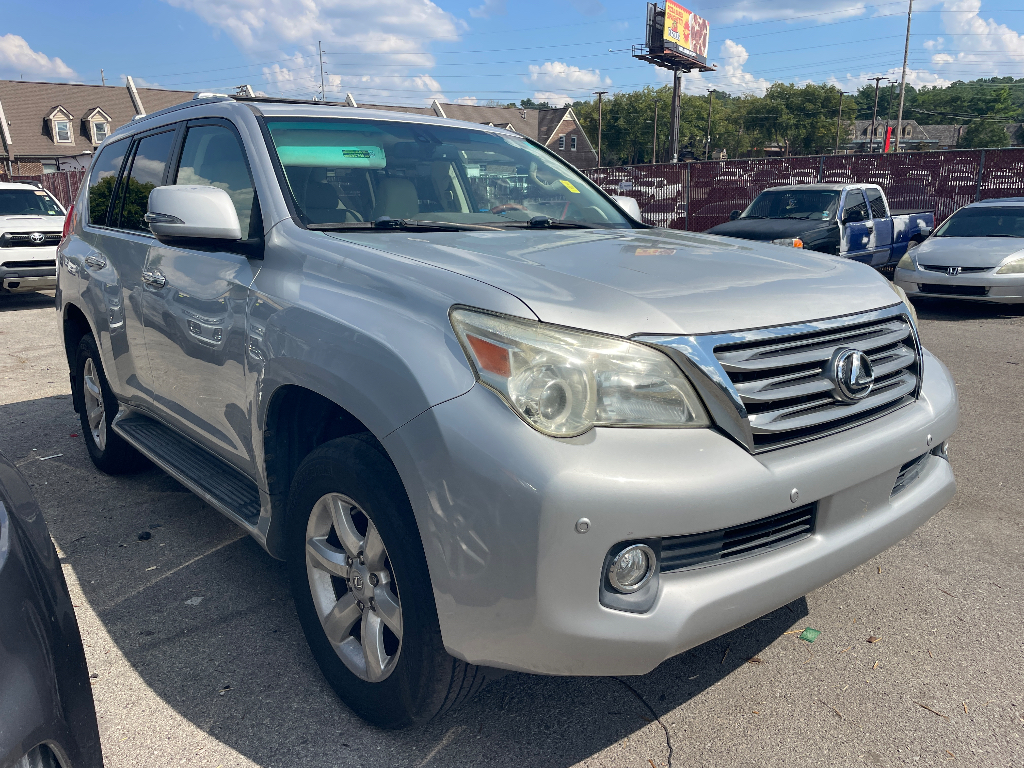 2010 Lexus GX 460 Base
