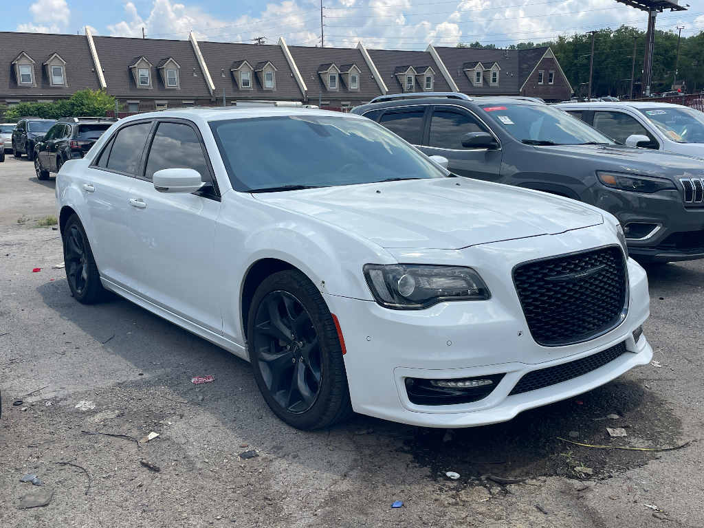 2023 Chrysler 300 Touring L