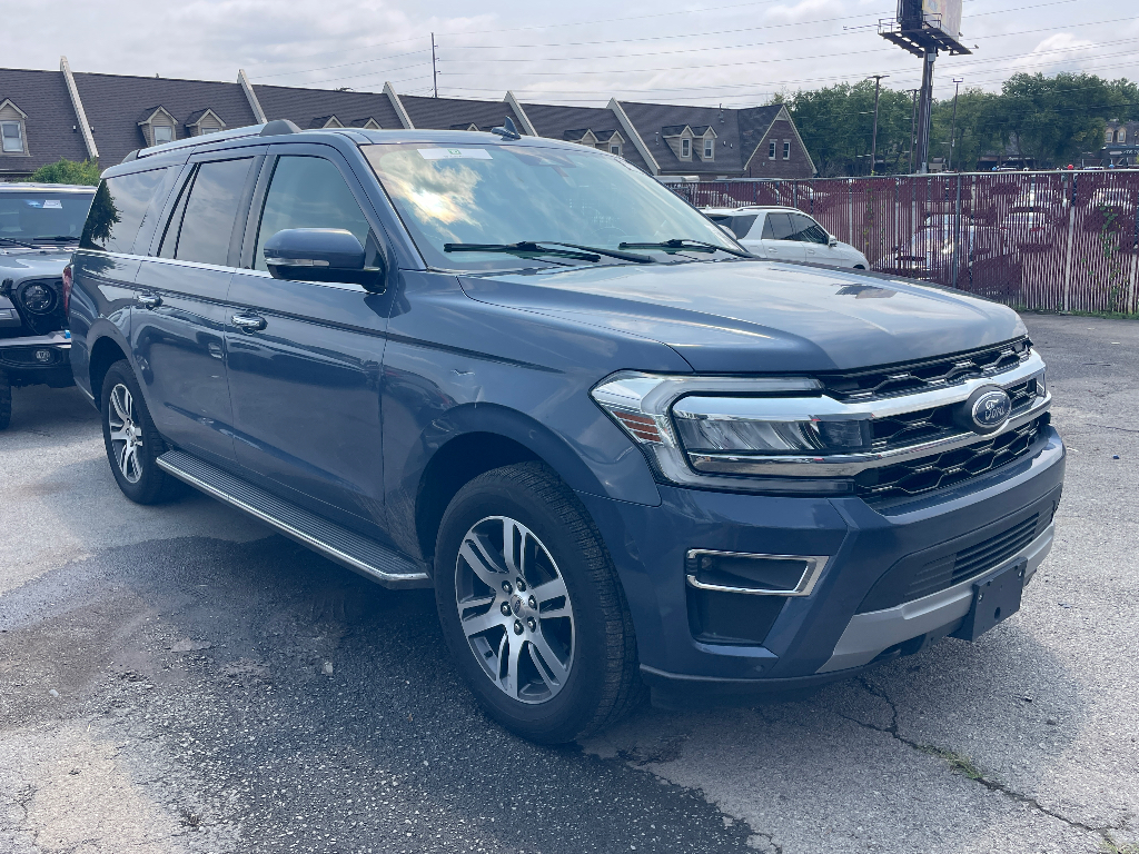 2023 Ford Expedition MAX Limited