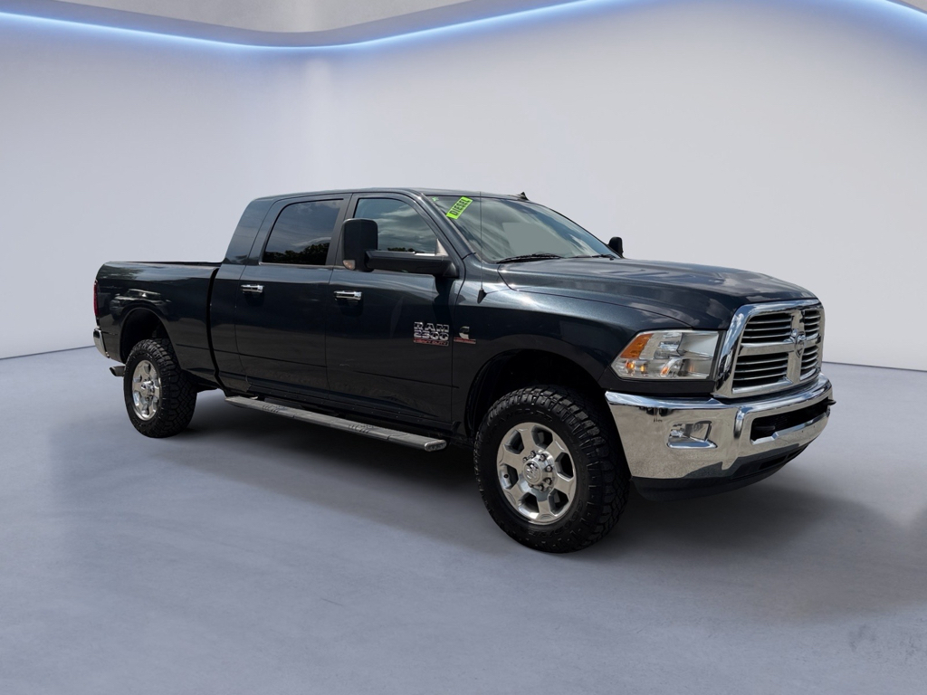 2016 Ram 2500 Big Horn