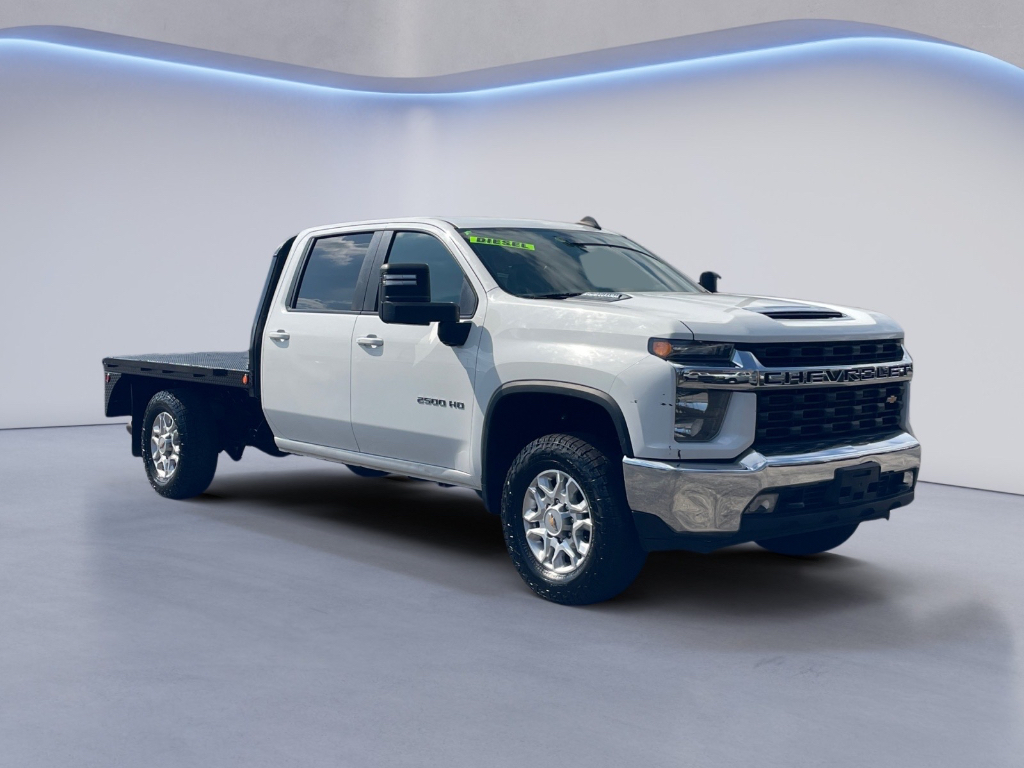 2022 Chevrolet Silverado LT